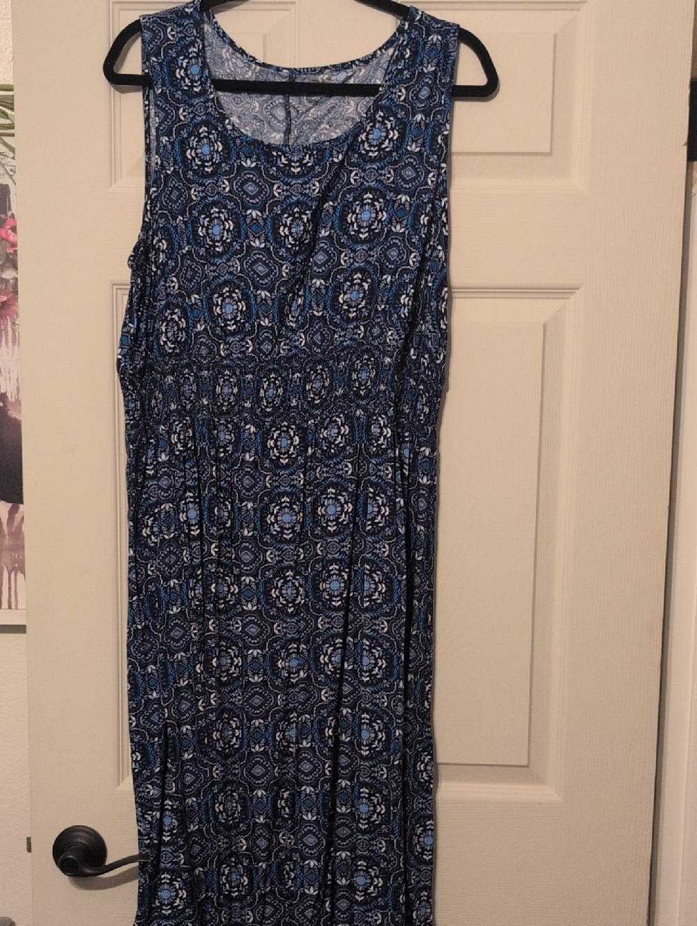 Croft And Barrow Size Xl Dress.  Worn Once.